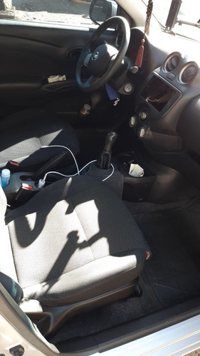 Nissan Versa 2012 1.6 16v Sv Flex 4p