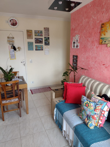 Imagem 6 de 14 de Apartamento Jardim Casablanca 2 Dormitórios Aneapfi222510