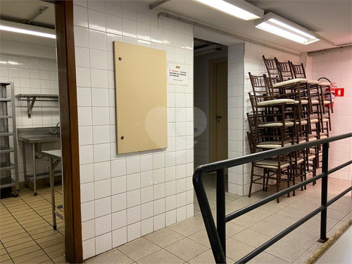 Imagem 11 de 21 de Espaço Comercial Amplo Para Locação No Morumbi. - Reo586360