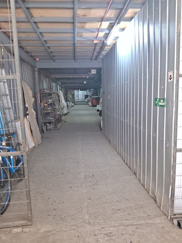 Arriendo Bodega 160 M2 Cerrillos-avda Pedro Aguirre Cerda
