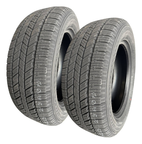 Paq 2 Llantas Lt215/85r16-10c 115/112s Blackhawk Ht01 Vietna