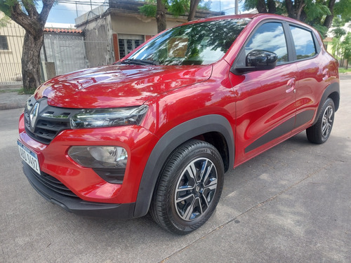 Renault Kwid 1.0 Sce 66cv Intense