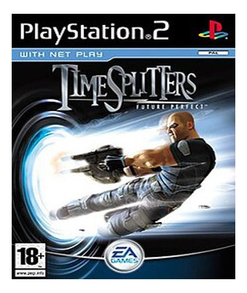Timesplitters Future Perfect Juego Ps2