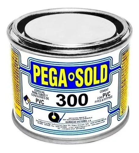 Pega Pegasold 300 Pvc 1/32g