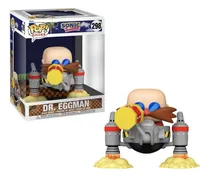Comprar Dr. Eggman Funko Pop Ride 298 Sonic Original Deluxe Nuevo