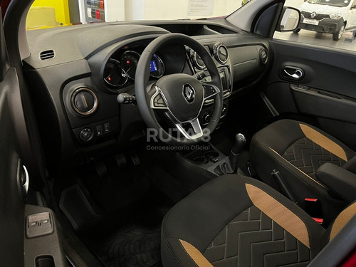 Imagen 6 de 22 de Renault Kangoo Ii Stepway 1.6 Stock Fisico (ba)