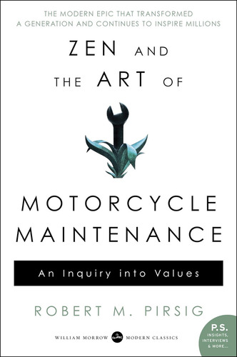 Zen Y Arte Del Mantenimiento Motocicletas: Una Investigación