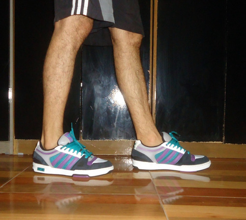 Tênis adidas Elation St Lea Sue - Masculino N.º 40