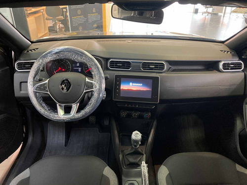 Renault Duster 1.6 16v Sce Flex Intense X-tronic