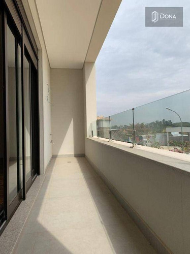 Imagem 7 de 30 de Casa Com 4 Dormitórios À Venda Por R$ 3.150.000,00 - Alphaville Dom Pedro 3 - Campinas/sp - Ca0378