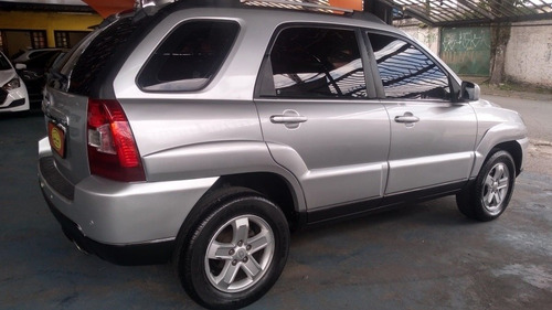 Imagem 6 de 9 de Kia Sportage 2010 2.0 Ex 4x2 Aut. 5p