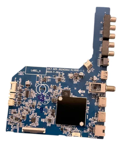 comprar Placa Principal Philco Ptv32g70sbl Juc7.820.00245944 V. A