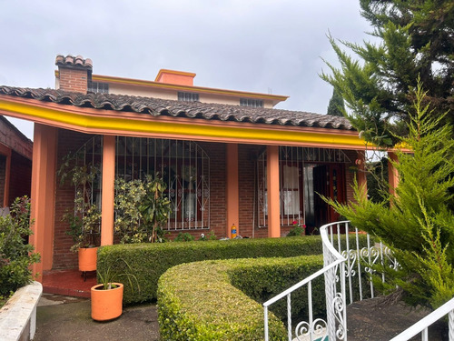 Linda Casa Estilo Campirano En Zacatlan