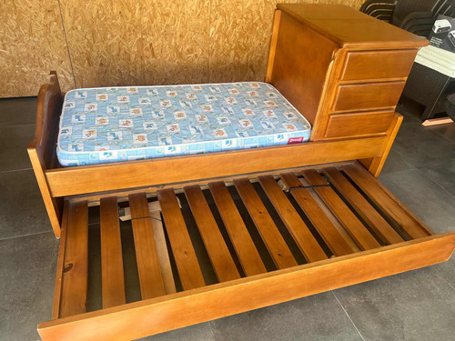 Cama/cuna Multifuncional Madera