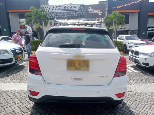 Chevrolet Tracker 1.8 Ls At