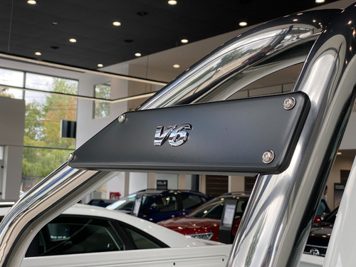 Imagen 10 de 25 de Amarok V6 Highline 258 Cv #LG
