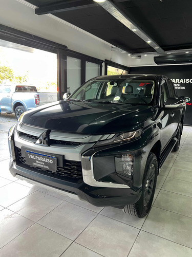 Mitsubishi L200 2.4 Di-d High Power 181cv Cuero