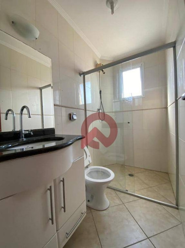 Imagem 11 de 19 de Apartamento Com 2 Dormitórios À Venda, 88 M² Por R$ 350.000,00 - Tupi - Praia Grande/sp - Ap3307
