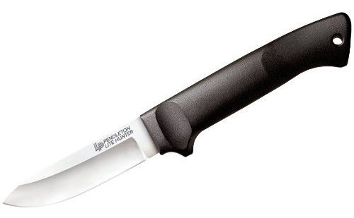 Cold Steel Pendleton Hunter Cuchillo De Hoja Fija Con Vaina