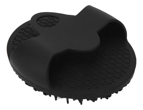 * Cepillo Exfoliante Corporal De Silicona For Baño, Suave,