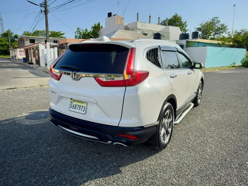 Honda Crv Exl 2019