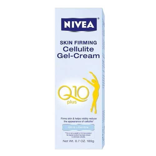 Crema Reafirmante Nivea, 6.7 Oz, Pack De 2