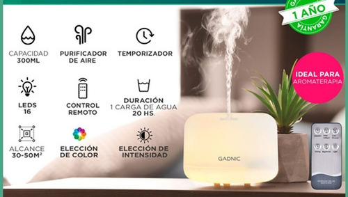 Vapor Y Niebla Humectador Facial Capilar Ambiental Medicinal Vaporizador De Rostro Y Cara - Vapores De Agua - Portatil