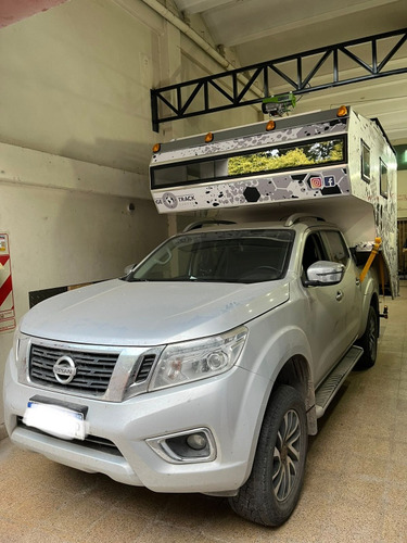 Imagen 5 de 12 de Camper - Geotrack-trailer
