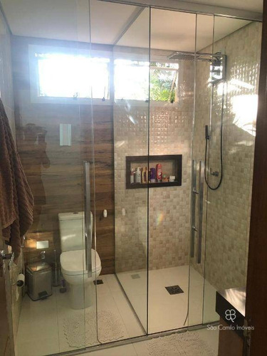 Imagem 16 de 30 de Casa Com 4 Dormitórios À Venda, 384 M² Por R$ 1.700.000 - Fazendinha - Granja Viana - Carapicuíba/sp - Ca2117