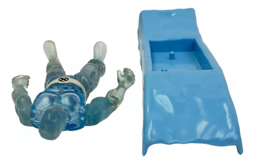 Figura Uncanny X-men Ice Man Toybiz 1992 (Usado)