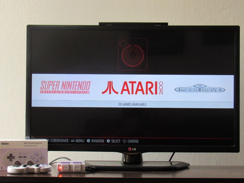 Retropie - Raspberry Pi Emulation Station