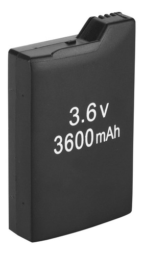 Batería Recargable De Ion De Litio Para Sony Psp (3600 Mah,