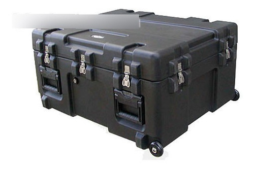 Skb 3r3025-15b-ew Roto-molded Mil-standard Utility Case With