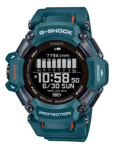 Reloj Hombre Casio G-shock Gbd-h2000-2d Joyeria Esponda