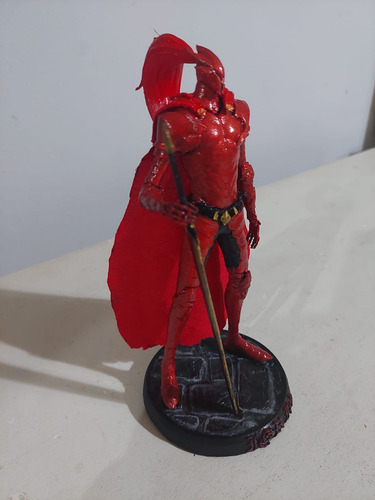 Igris Solo Leveling Figura Impresa En 3d