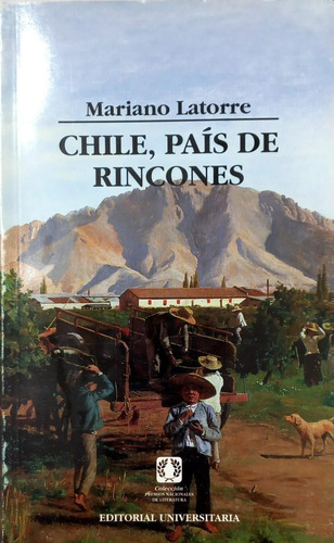 Chile, País De Rincones