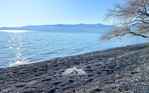 Atractivo Sitio Primera Linea Lago Secyor Los Riscos Pucon