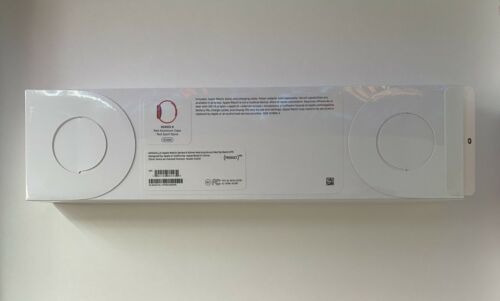 Apple Watch Series 6 Caja De Aluminio Roja De 40 Mm Con C...