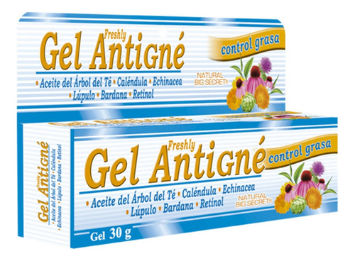 Gel Para Tratar Acné Y Control Grasa Tu - g a $1497