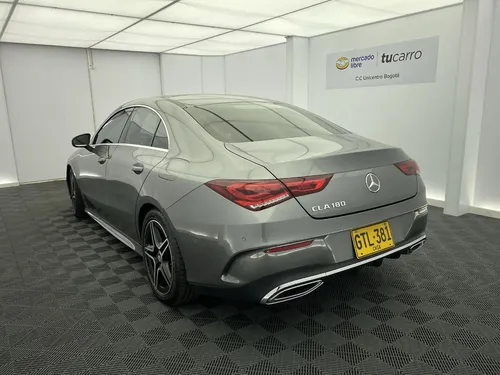 Mercedes-Benz Clase CLA 180 1.3 Amg Line