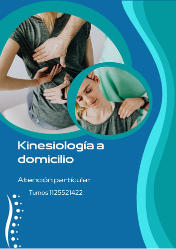 Kinesiología Y Fisioterapia Domicilios Particular 