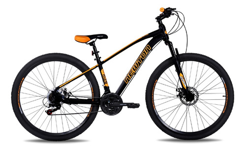 Bicicleta Mountain Bike Newton R29 21v Aluminio Variantes