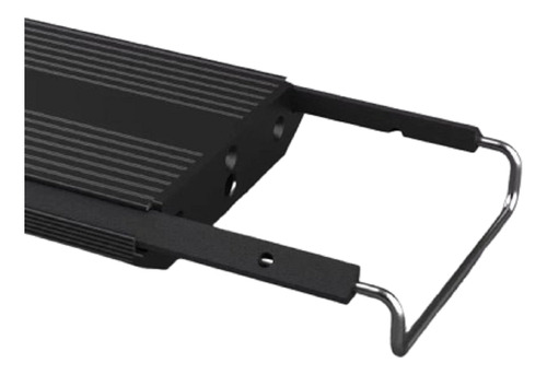 Luminária De Led P/ Plantado Chihiros Universal Wrgb 1000 Luzes Rgb 127/220V