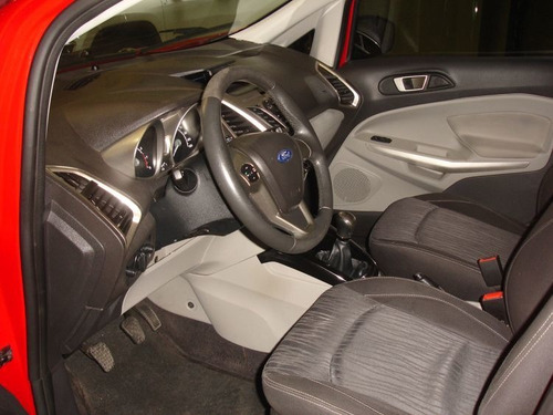 Ecosport 1.6 Titaniun Flex