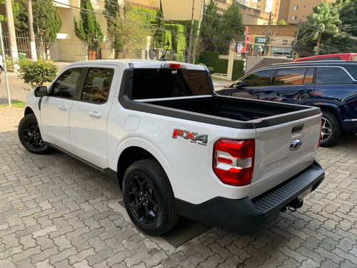 Imagem 6 de 17 de Ford Maverick 2.0 Ecoboost Gasol Lariat Fx4 Automát Blindado