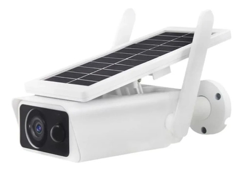 Cámara De Seguridad Solar Al Aire Libre 1080p /s12