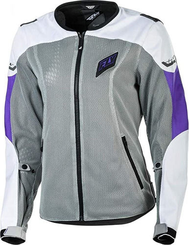 Fly Racing Street Flux Air - Chaqueta Para Mujer