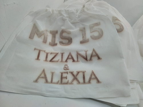 Imagen 1 de 9 de Pack De 10 Bolsas Cariocas 40x30 Cm