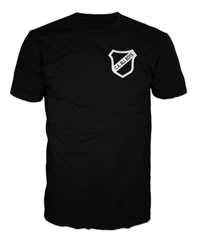 Remera Calidad Premium Unisex Algodon All Boys V2