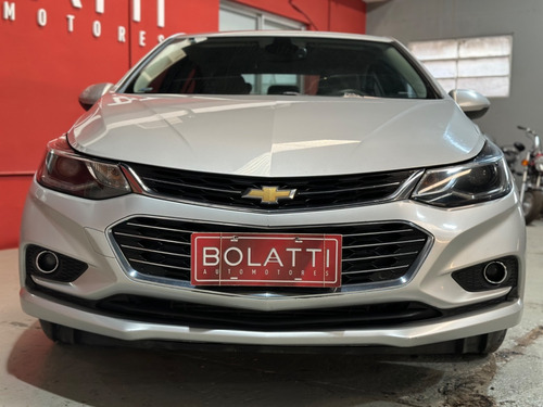Imagen 6 de 11 de Chevrolet 2017 Cruze 1.4 4 Ptas Ltz